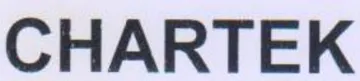CHARTEK trademark logo