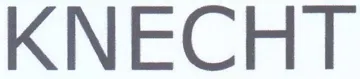 KNECHT trademark logo