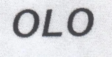 OLO trademark logo