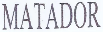 MATADOR