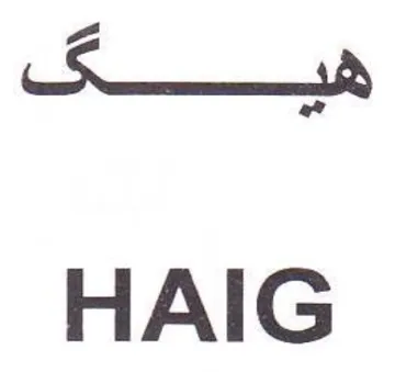 Ss HAIG