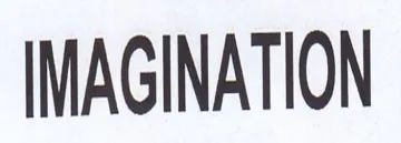 IMAGINATION