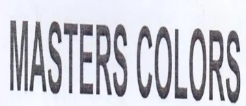 HASTERS COLORS