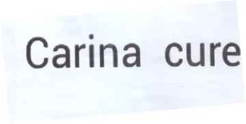 Carina cure