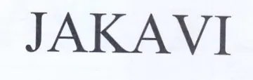 JAKAVI