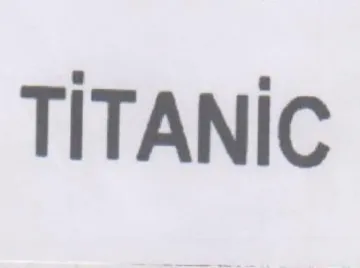 TITANIC