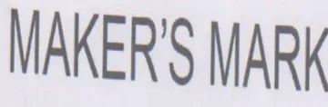 MAKER'S MARK