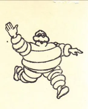- trademark logo