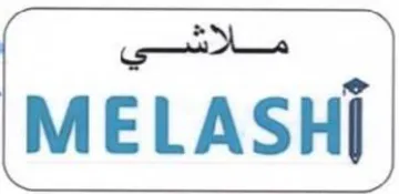 MELASH ملاشي trademark logo
