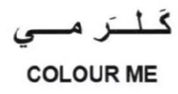 COLOUR ME
