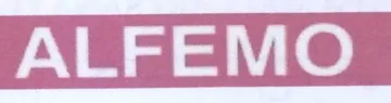 ALFEMO trademark logo