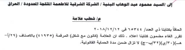 الشركة الشرقية للاطعمة المثلجة المحدودة