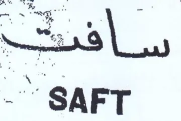 SAFT trademark logo