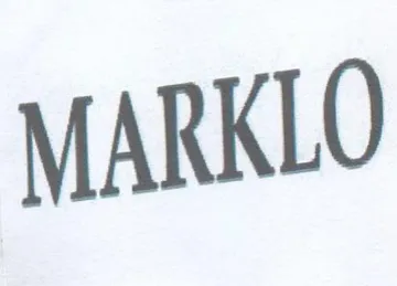 MARKLO trademark logo