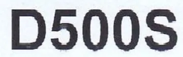D500S