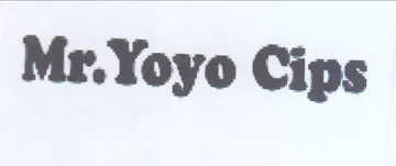 Mr. Yoyo Cips