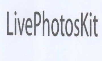 LivePhotoskit