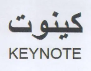 KEYNOTE