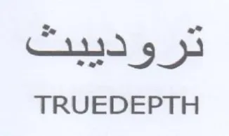 TRUEDEPTH تروديبث