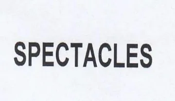 SPECTACLES