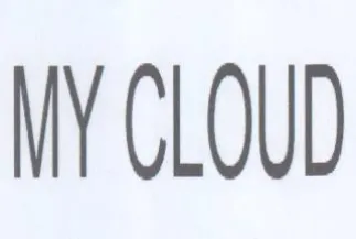 MY CLOUD