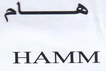 a HAM