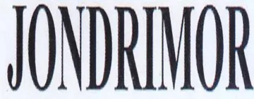 JONDRIMOR