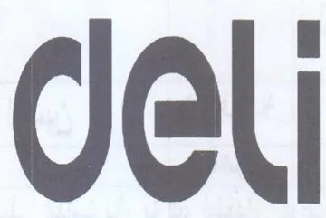 del trademark logo