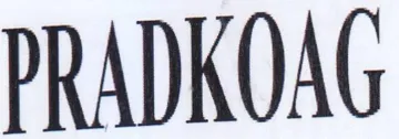 PRADKOAG