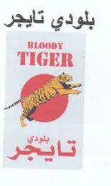 TIGER بلودي تايجر