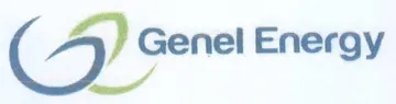 Genel Energy لس trademark logo