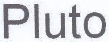 Pluto
