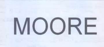 MOORE