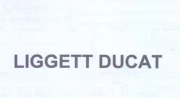 LIGGETT DUCAT
