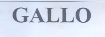 GALLO