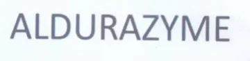 ALDURAZYME