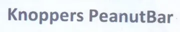 Knoppers PeanutBar