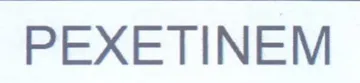 PEXETINEM