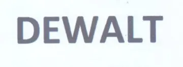 DEWALT