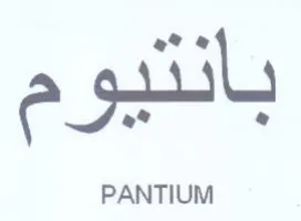 PANTIUM مم
