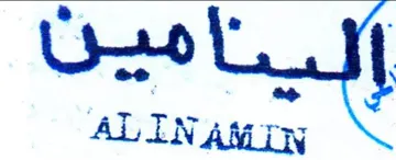 ALINAMIN البنامين