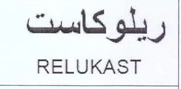 RELUKAST ريلوكاست