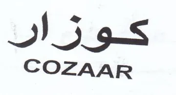 I 39S COZAAR