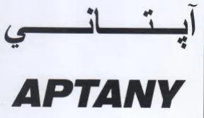 APTANY