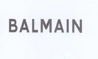 BALMAIN