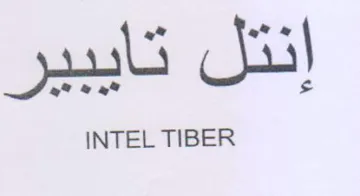 INTEL TIBER عر