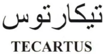 TECARTUS تنيكارتوس
