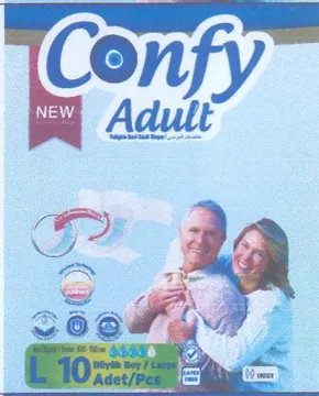 Confy Bay Adutt 3 2 2