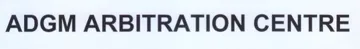 ADGM ARBITRATION CENTRE