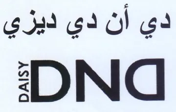 دي أن دي ديزي